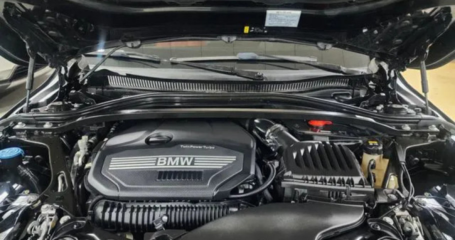 Bmw 1-Series 
