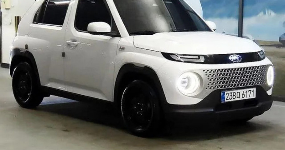 Hyundai Casper 