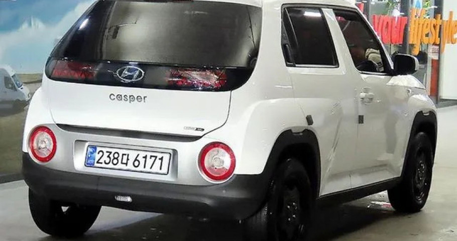 Hyundai Casper 