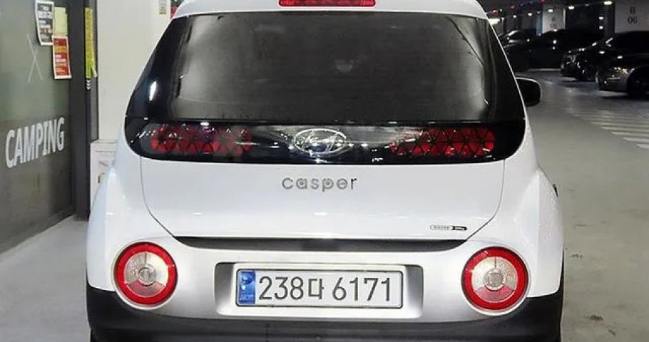Hyundai Casper 