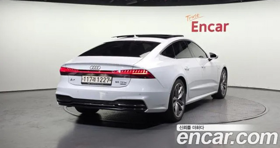 Audi A7 