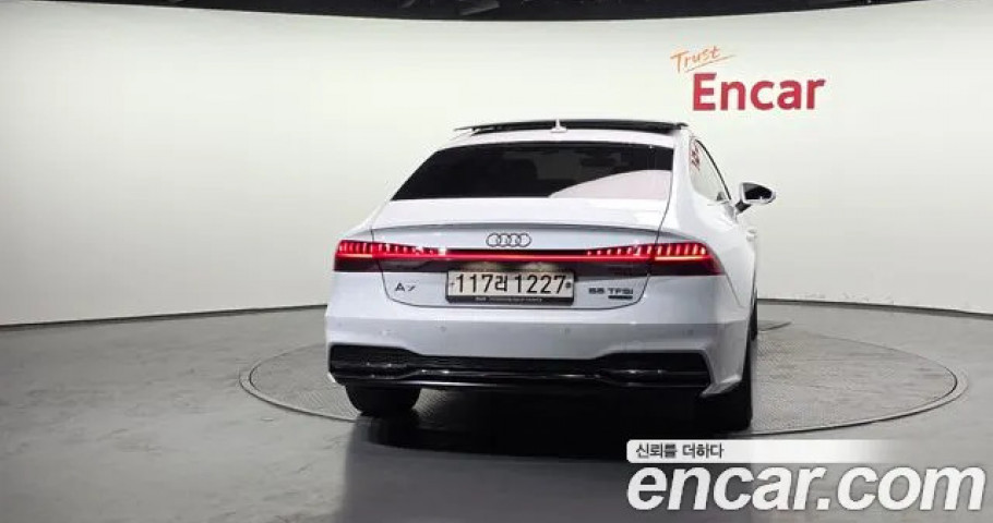 Audi A7 
