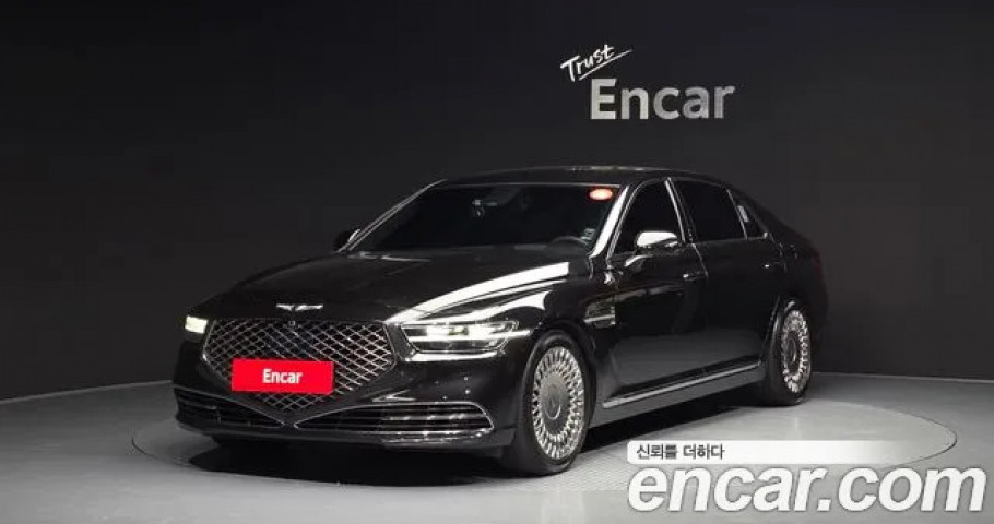 Genesis G90 