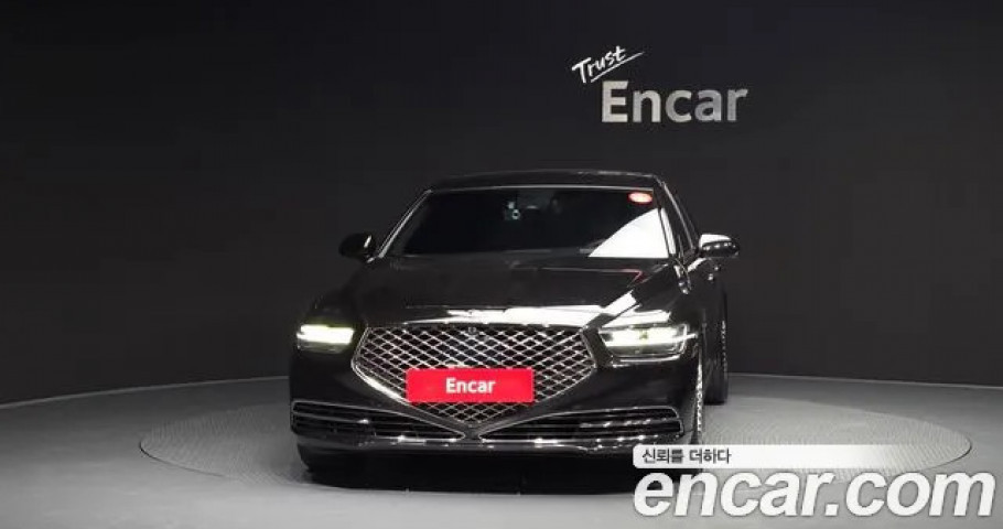 Genesis G90 