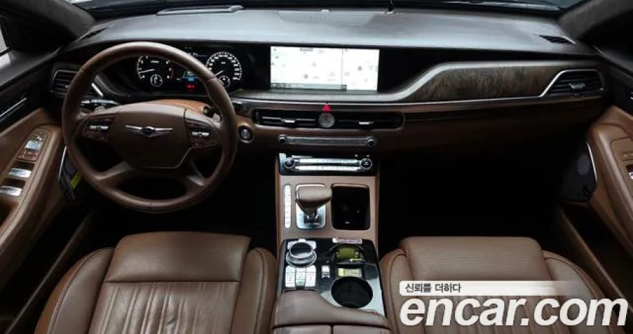 Genesis G90 