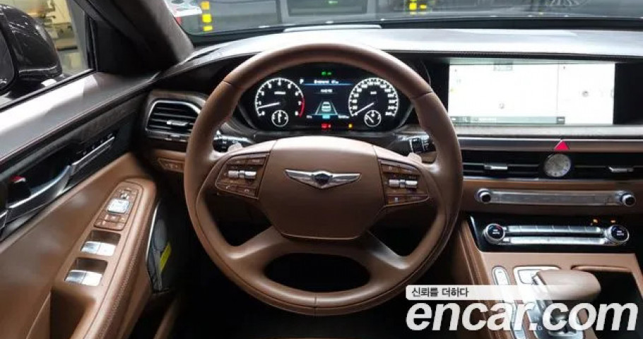 Genesis G90 