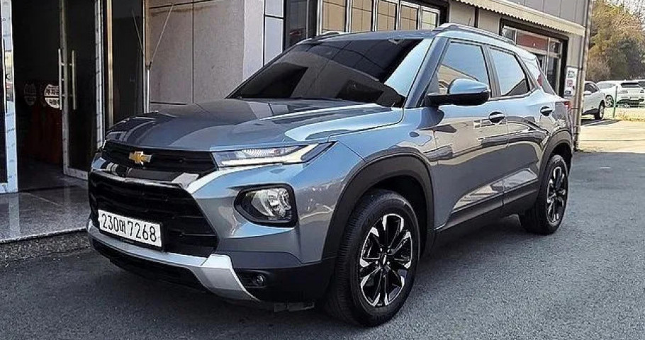 Chevrolet Trailblazer 