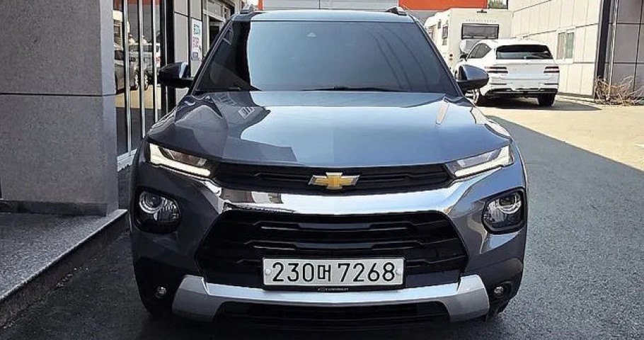 Chevrolet Trailblazer 