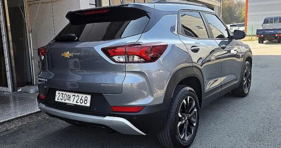 Chevrolet Trailblazer 