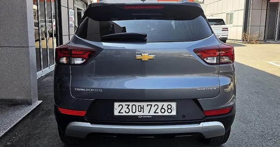 Chevrolet Trailblazer 