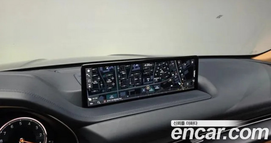Genesis Gv80 