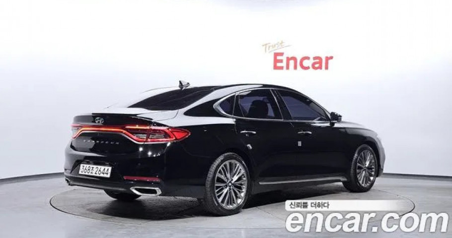 Hyundai Grandeur 
