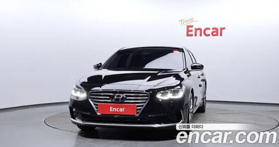 Hyundai Grandeur 