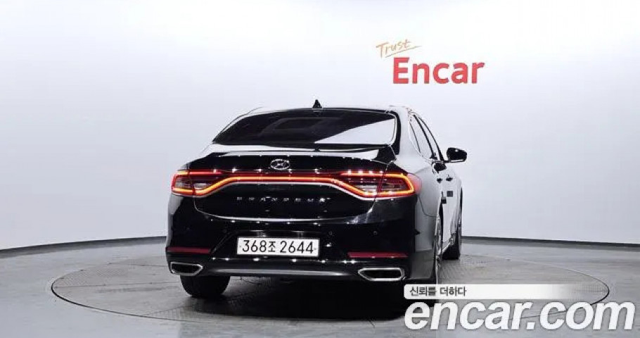 Hyundai Grandeur 