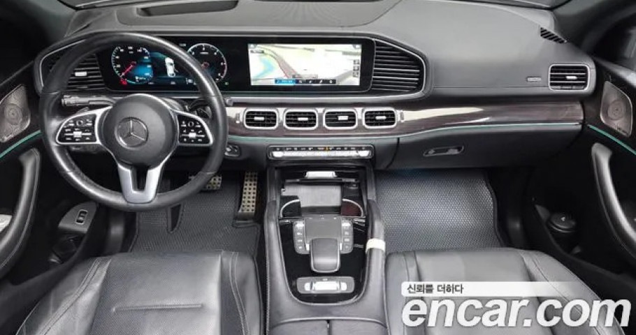 Mercedes-Benz Gle-Class 