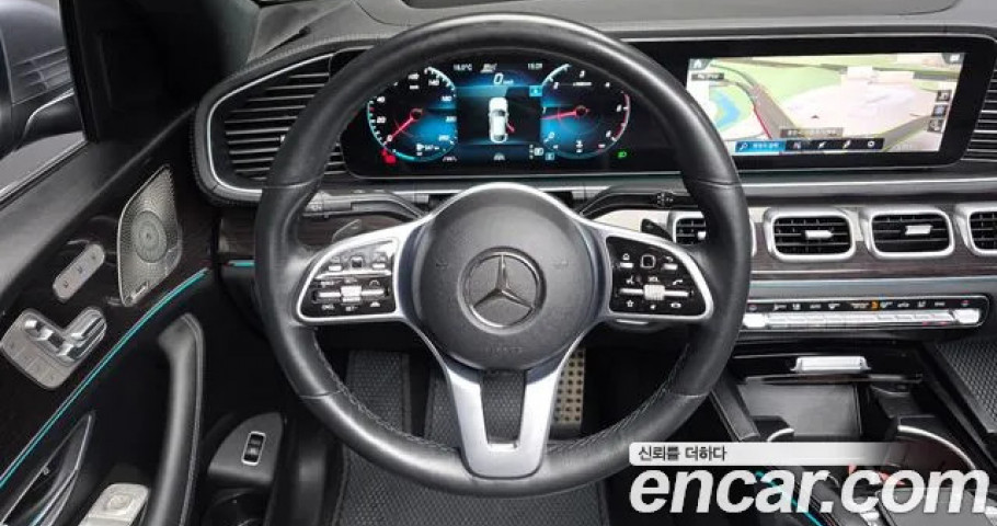 Mercedes-Benz Gle-Class 