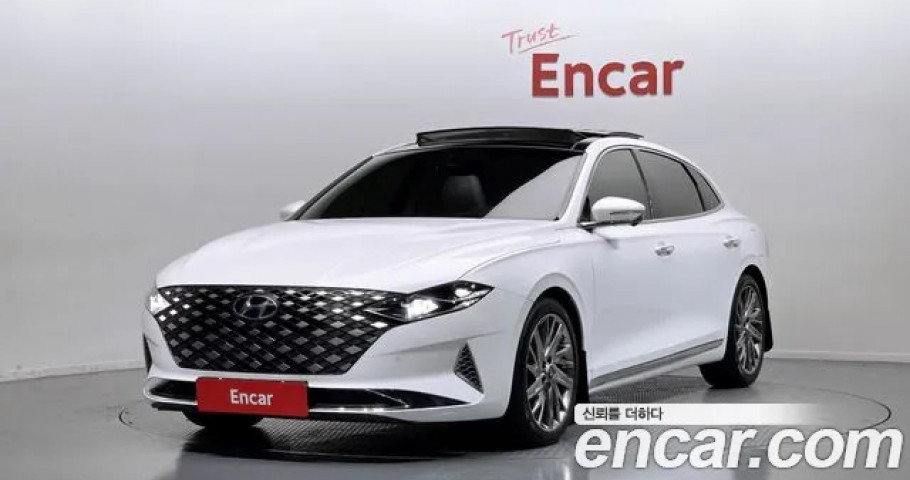 Hyundai Grandeur 