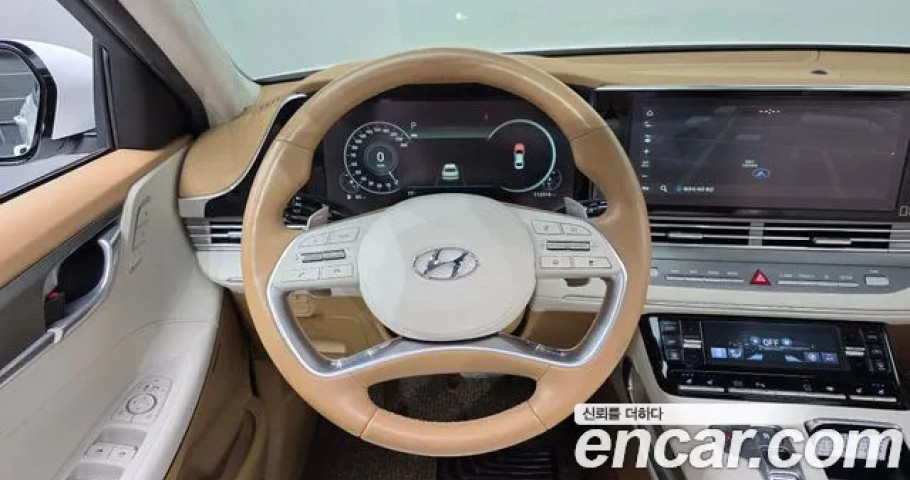 Hyundai Grandeur 