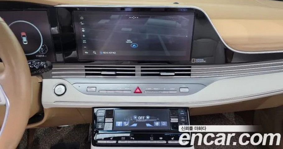 Hyundai Grandeur 