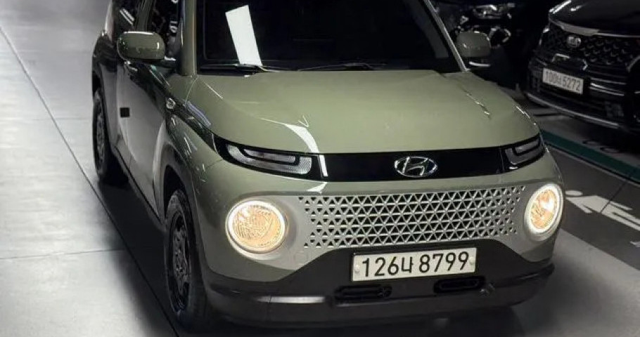 Hyundai Casper 