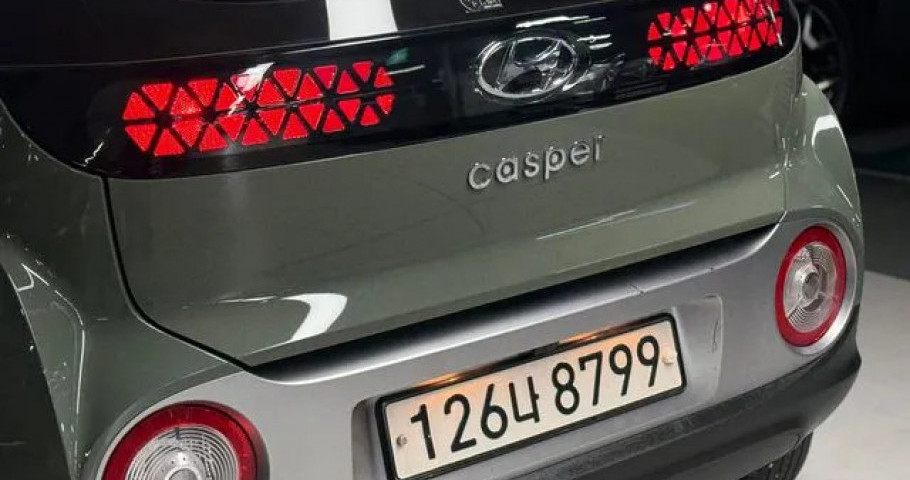 Hyundai Casper 