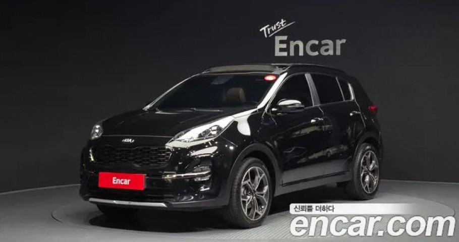 Kia Sportage 