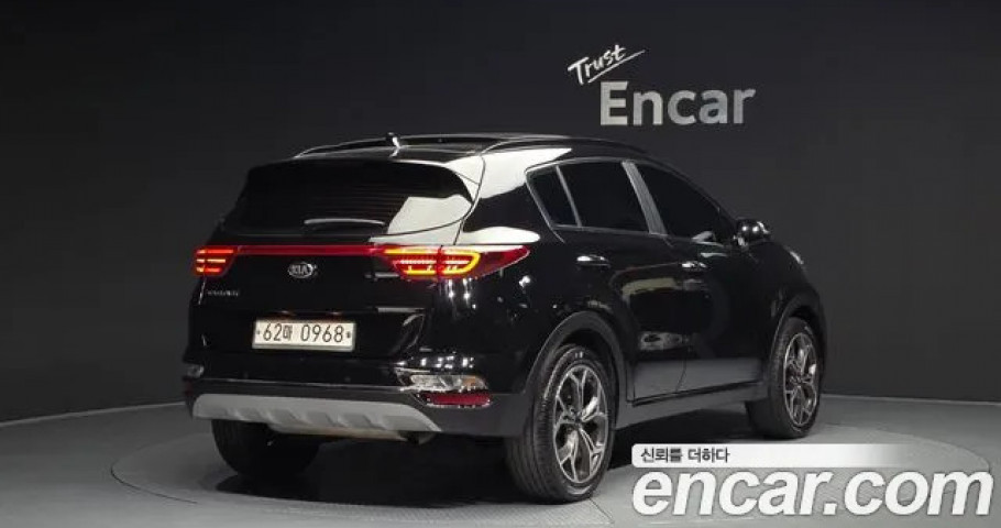 Kia Sportage 