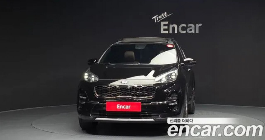 Kia Sportage 