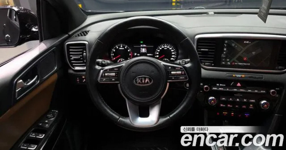 Kia Sportage 