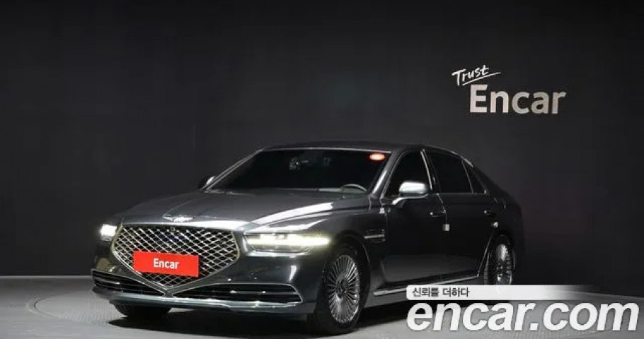Genesis G90 