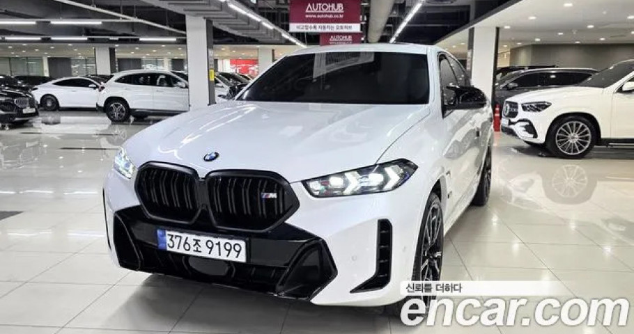 Bmw X6 
