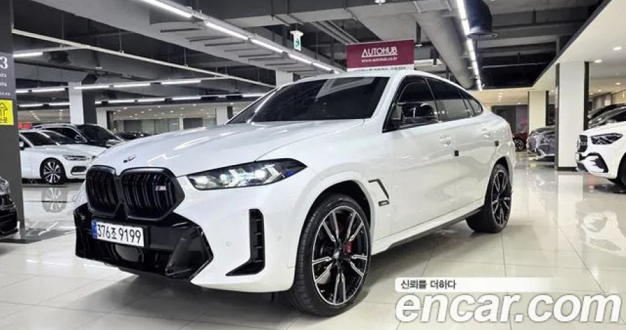 Bmw X6 