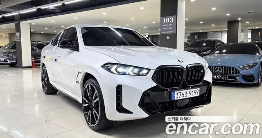 Bmw X6 