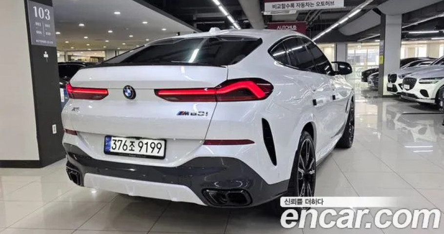 Bmw X6 