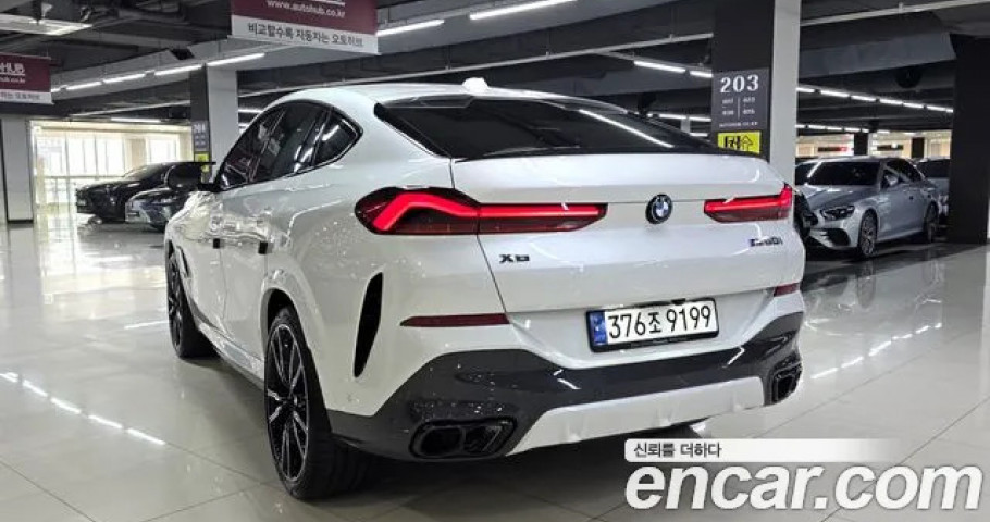 Bmw X6 
