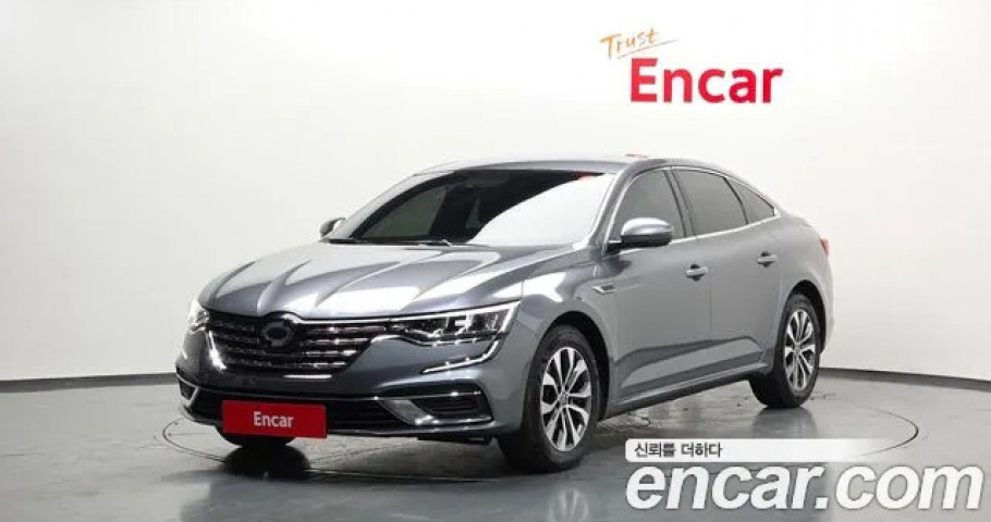 Renault Sm6 