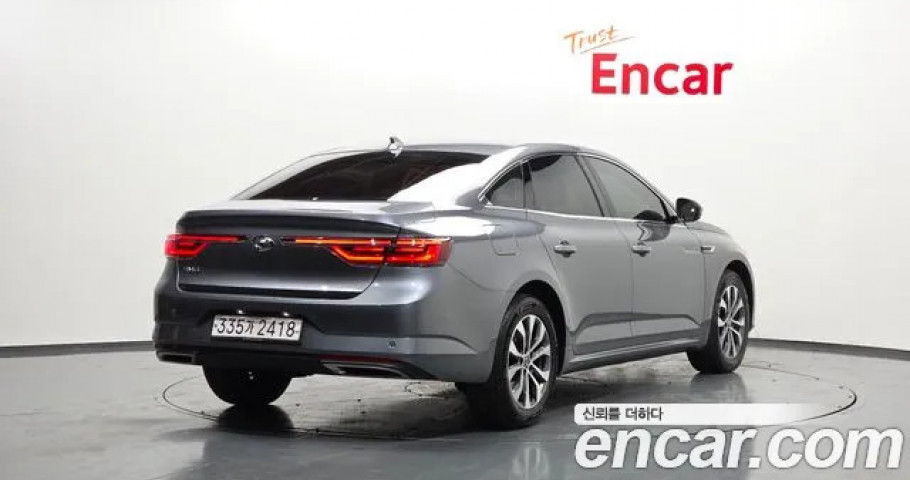 Renault Sm6 