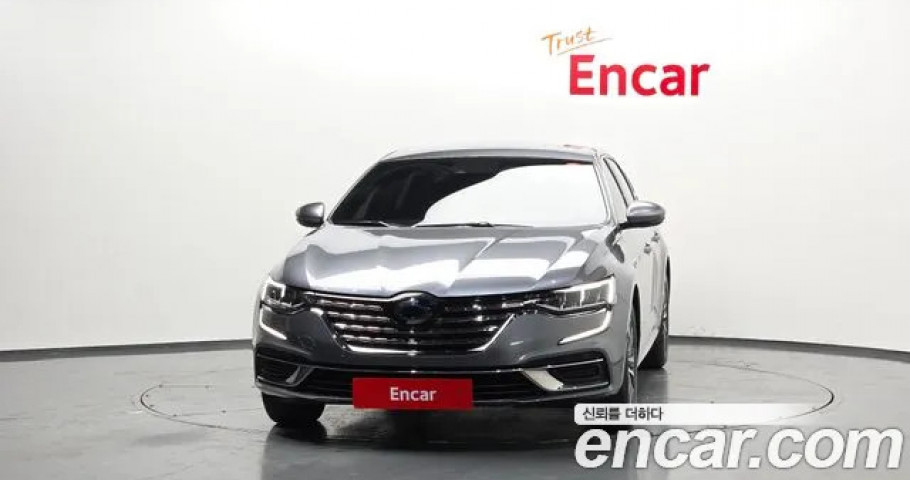 Renault Sm6 