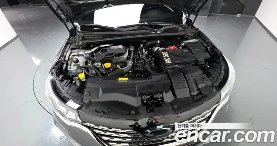 Renault Sm6 