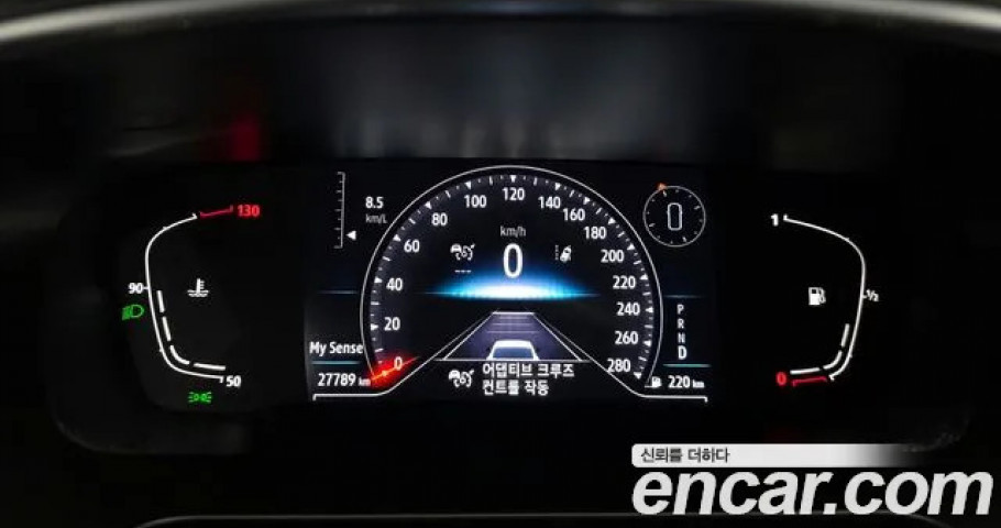 Renault Sm6 