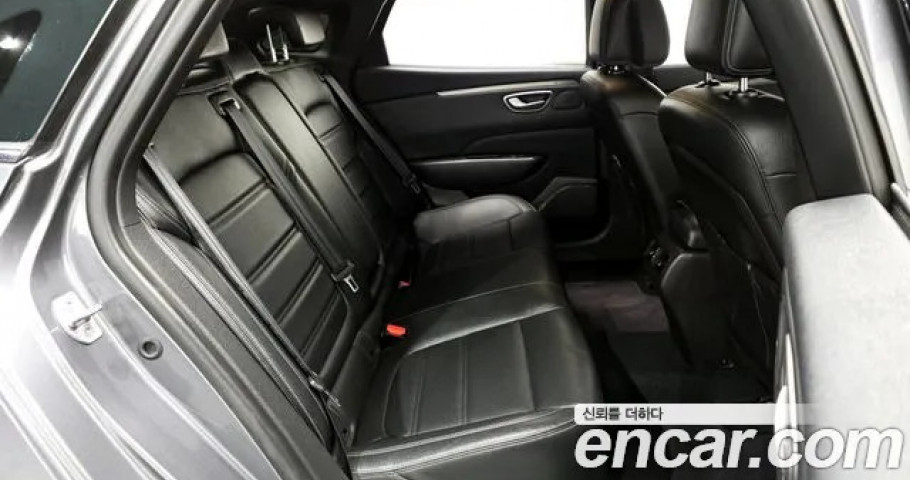 Renault Sm6 