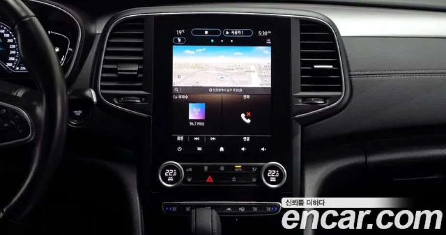 Renault Sm6 