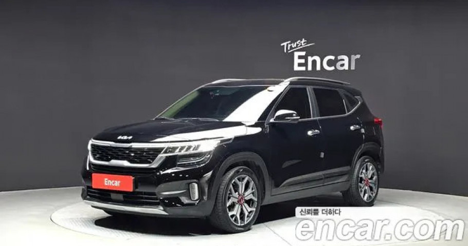 Kia Seltos 