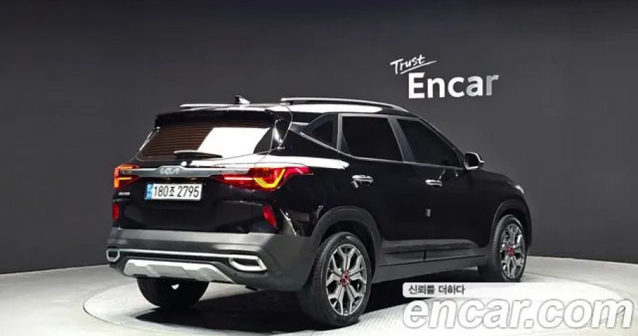 Kia Seltos 