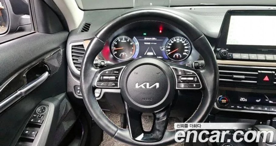 Kia Seltos 