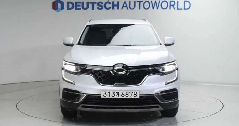 Renault Qm6 