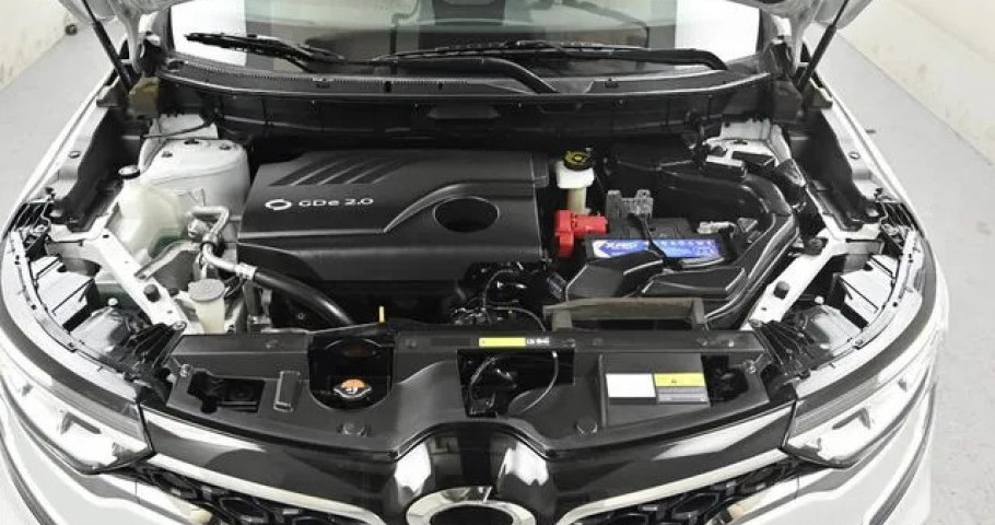 Renault Qm6 