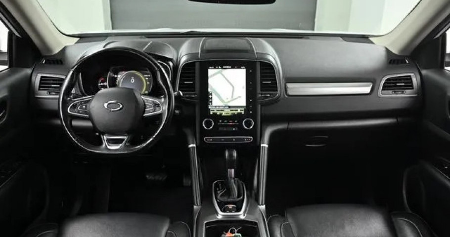 Renault Qm6 