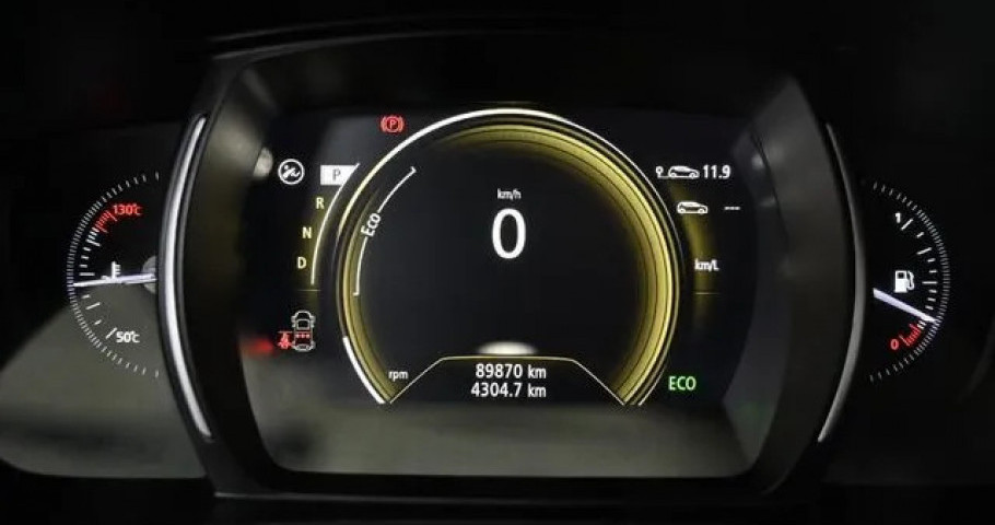 Renault Qm6 