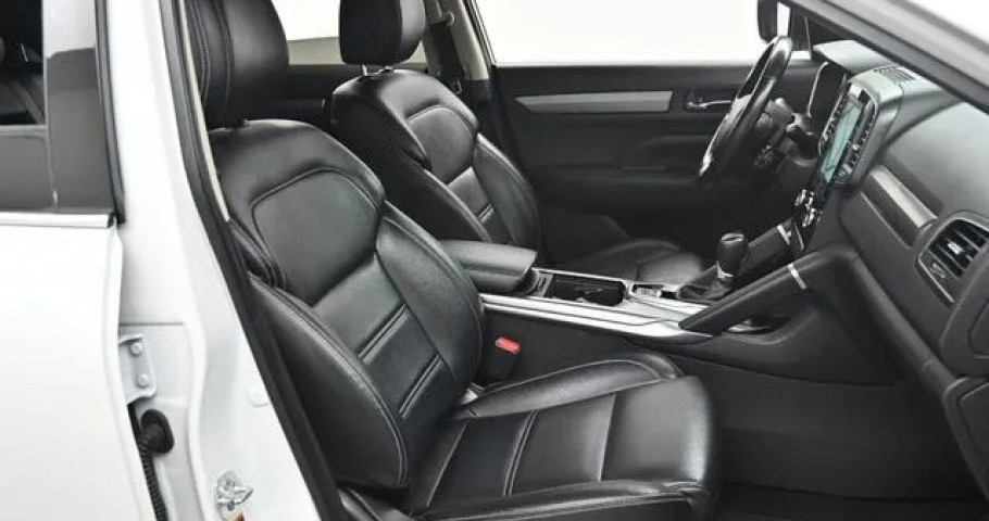 Renault Qm6 
